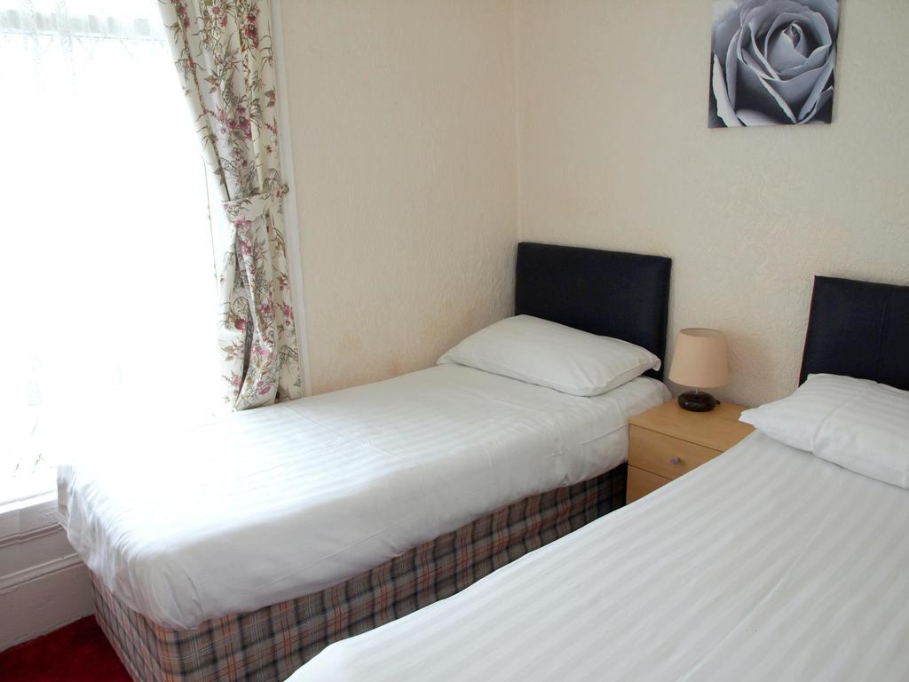 Waverley House Apartments Blackpool Habitación foto