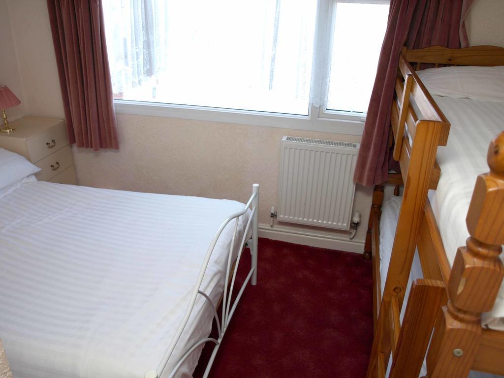 Waverley House Apartments Blackpool Habitación foto