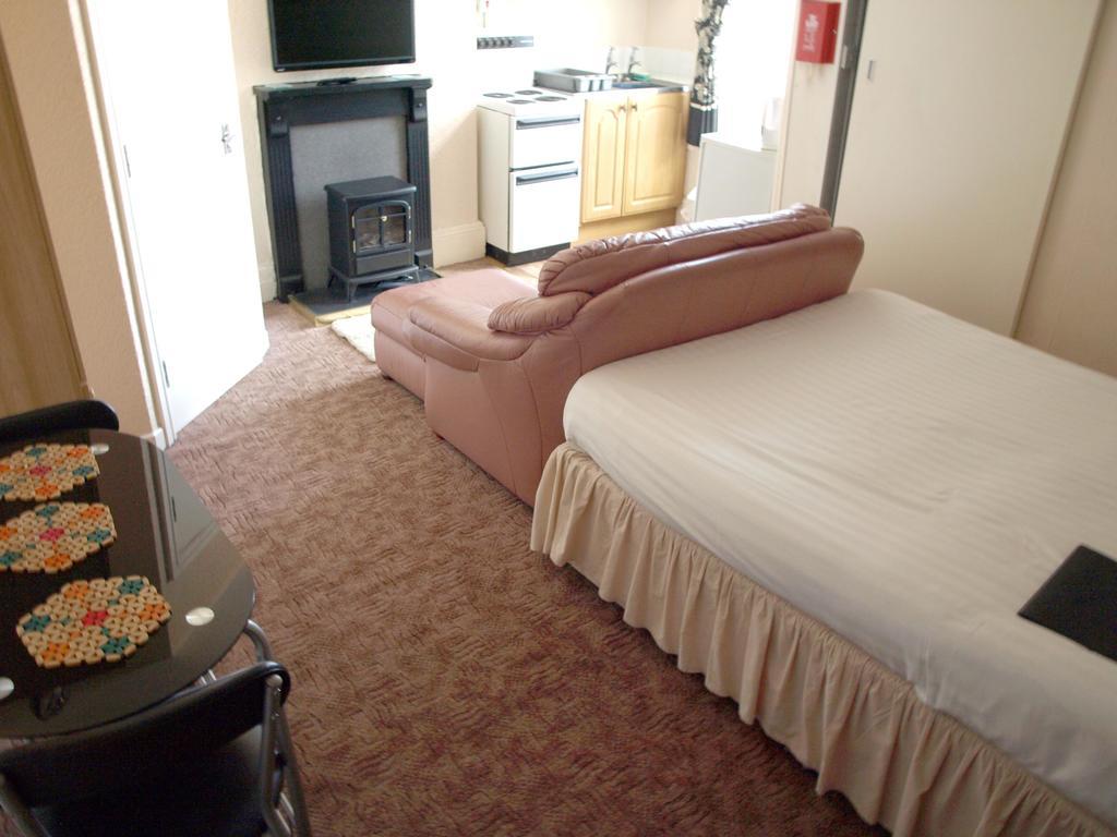 Waverley House Apartments Blackpool Habitación foto