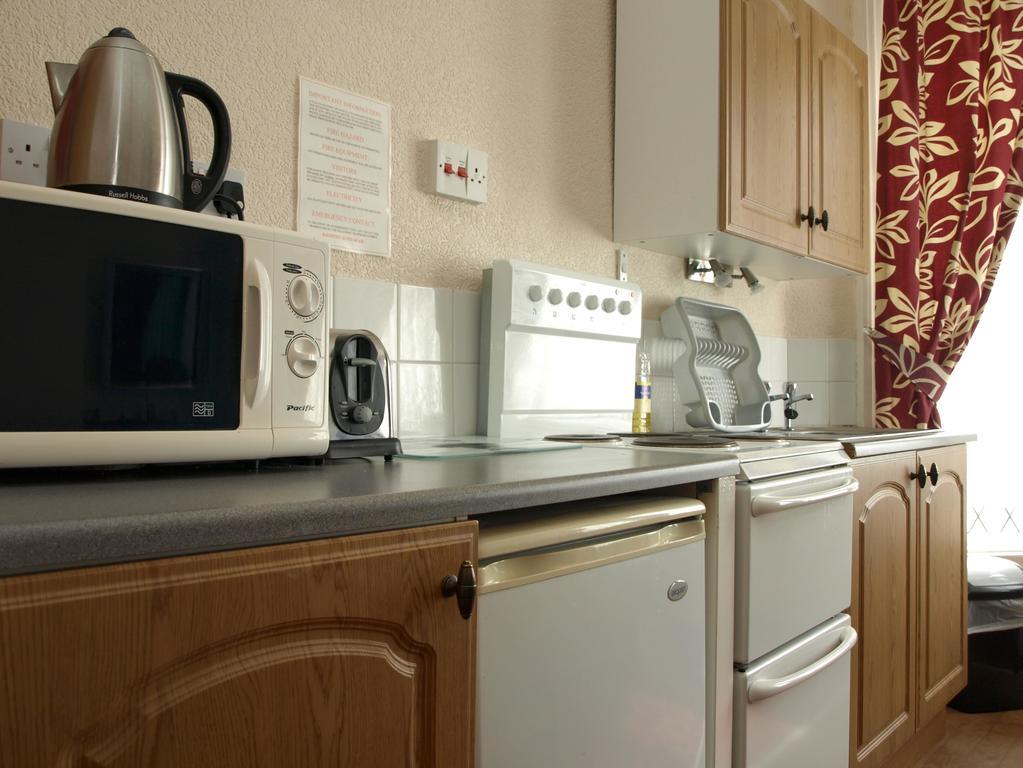 Waverley House Apartments Blackpool Habitación foto