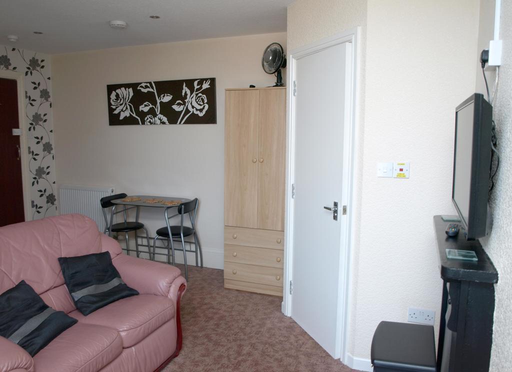 Waverley House Apartments Blackpool Habitación foto