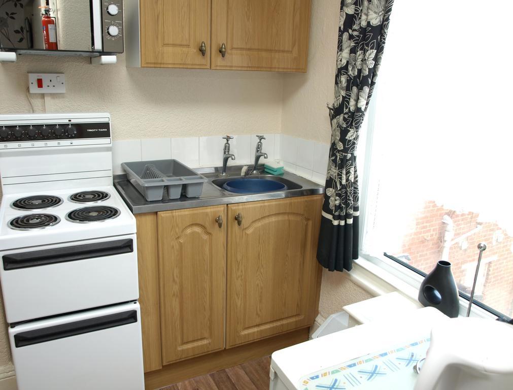 Waverley House Apartments Blackpool Habitación foto