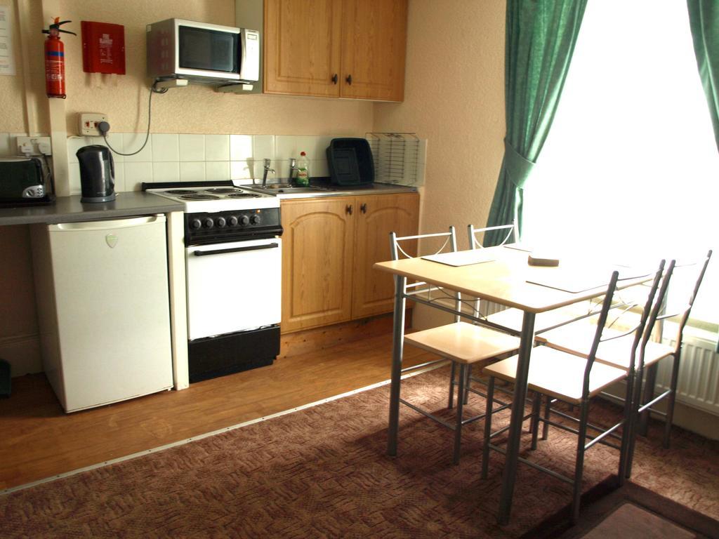Waverley House Apartments Blackpool Habitación foto