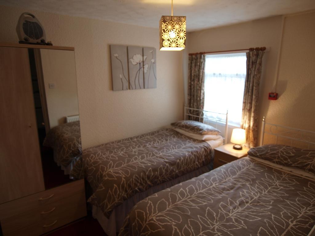 Waverley House Apartments Blackpool Habitación foto