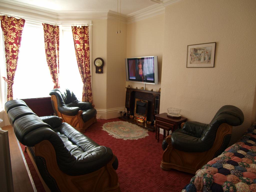 Waverley House Apartments Blackpool Habitación foto